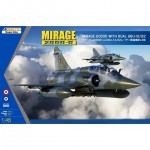 [Kinetic] CNK48120 1/48 Mirage 2000D with dual GBU-12/22