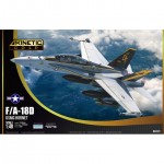 [Kinetic] CNK48121 1/48 F/A-18D Hornet USMC VMFA-242 BATS FINALE