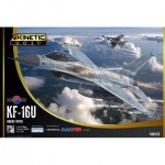 [Kinetic] CNK48153 1/48 KF-16 Korean Viper