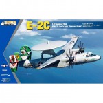 [Kinetic] CNK48066 1/48 E-2C Hawkeye 2000 VAW-115 Liberty Bells Sayonara Atsugi