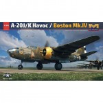 [HK Model] BKE040 1/32 Boston MK. IV / A-20J/K Havoc