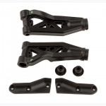 [TEAM ASSOCIATED] AA81637 RC8B4 Front Suspension Arms, soft