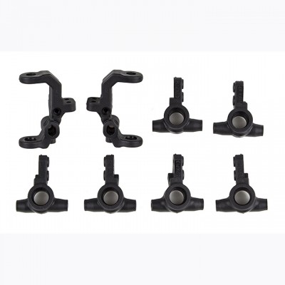 [˾ũ] AA92414 [TEAM ASSOCIATED] AA92414 RC10B7 Caster and Steering Blocks