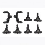 [TEAM ASSOCIATED] AA92414 RC10B7 Caster and Steering Blocks