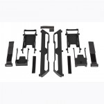 [TEAM ASSOCIATED] AA26003 SR7 Battery Tray Set