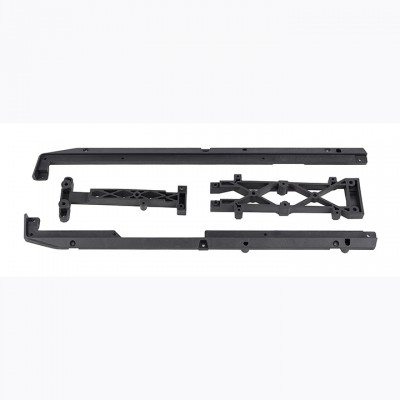 [˾ũ] AA26005 [TEAM ASSOCIATED] AA26005 SR7 Lower Chassis Brace Set