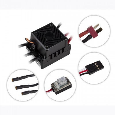 [�˾���ũ] AAK27018 [TEAM ASSOCIATED] AAK27018 Reedy SC600-BL2 Sensorless Brushless ESC