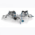 [TEAM ASSOCIATED] AAK90043 RC10B6.4CC Collectors Clear Edition Kit