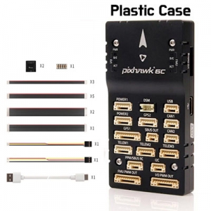 [˾ũ] HB-20184 [HOLYBRO] Ƚȣũ 6C Pixhawk 6C (öƽ ̽) Standard Set + M10 GPS + PM02 V3 Ŀ 1
