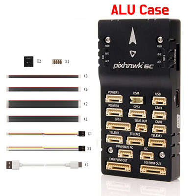 [˾ũ] HB-11055 [HOLYBRO] Ƚȣũ 6C Pixhawk 6C (˷̴ ̽) Standard Set