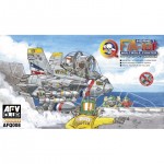 [AFV CLUB] BFQ008 F/A-18F Super Hornet