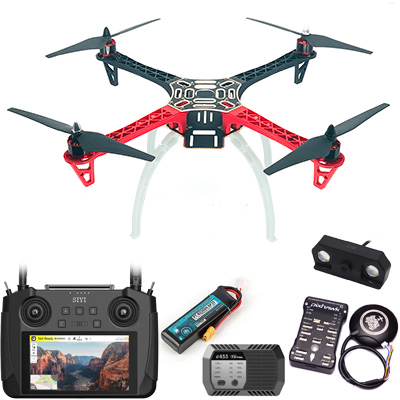 [˾ũ]  F450 /  Ƚȣũ, SIYI MK15 HD ī޶ + ͸ũ   Ǯ