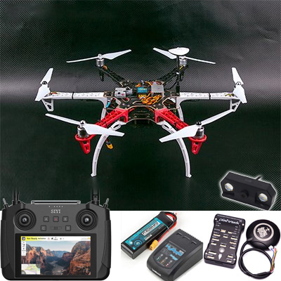 [˾ũ]  F550 /  Ƚȣũ, SIYI MK15 HD ī޶ + ͸ũ   Ǯ