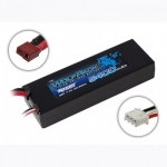 [TEAM ASSOCIATED] AAK753 WolfPack LiPo 5400mAh 35C 2S 7.4V with T-plug