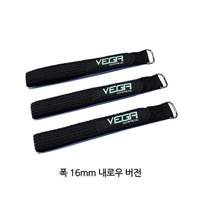 [�˾���ũ]  VEGA �ɺ��� ���͸� ��Ʈ�� (��16mm ����250mm, 3pcs)