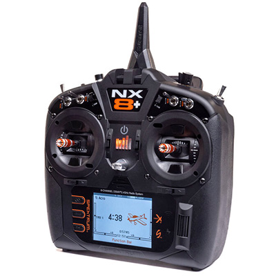 [˾ũ] SPMR8200 [SPEKTRUM] NX8+ Plus 20ä   - ű 