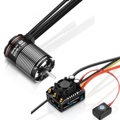 [�˾���ũ] 38020386 [HOBBYWING] XERUN AXE PLUS R3 Brushless ESC XeRun AXE540L-2100KV-R2 ����