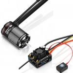 [HOBBYWING] XERUN AXE PLUS R3 Brushless ESC XeRun AXE550L-3300KV-R2 ����