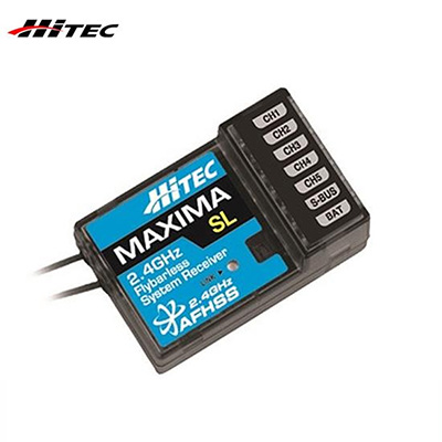 [�˾���ũ]  [Hitec] �ƽø� SL ���ű� (4096 resolution, �����м��� ����, S.Bus �̱۶��� ����)