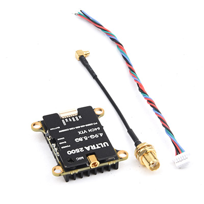 [�˾���ũ] ULTRA-25 Ultra 2500 5.8G 64CH ����۽ź��� (�ִ� 2.5W) ���Ŵ���