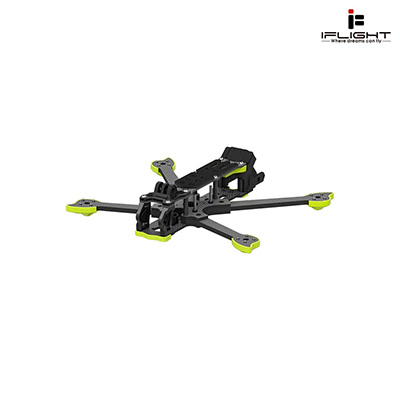 ¾Ë¾¾¹ðÅ© iflight Nazgul DC5 V1.1 5ÀÎÄ¡ ÇÁ·¹ÀÓ