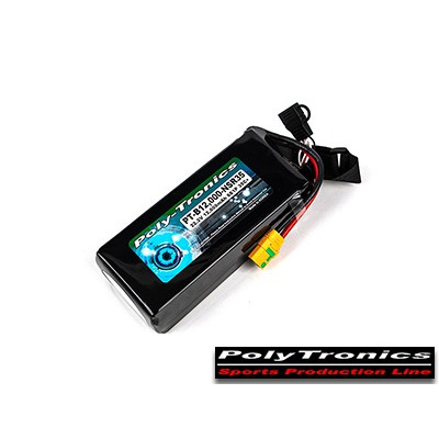 [˾ũ] PT-B12000_NSR35-6S PT-B12000-NSR35 (22.2V, 6S1P, 35C+/JST-XT) - XT90 Ƽũ