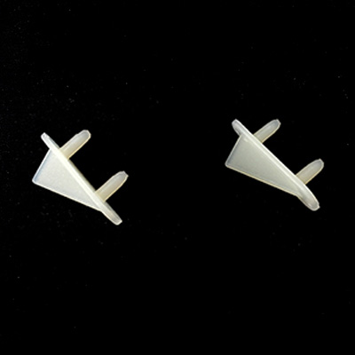 �˾���ũ  L30 x H10mm ���� / ���� ��Ű�� (2��)