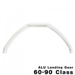 Alu Landing Gear For 60-90 Class - �˷��̴� �������
