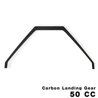 �˾���ũ  Carbon Landing Gear For 50 CC - ī�� �������