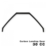 Carbon Landing Gear For 30 CC - ī�� �������