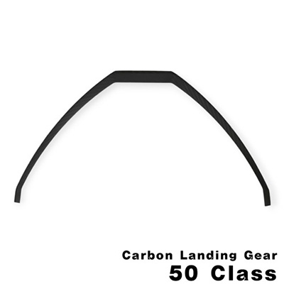 ¾Ë¾¾¹ðÅ© Carbon Landing Gear For 50 Class (Curved) - Ä«º» ·£µù±â¾î(°î¼±)