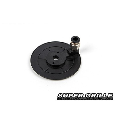 [�˾���ũ] SHR-CBN-DPA [SHR] Centrifugal Booster Nozzle 4810 Diverter Plate Assy'(6mm Quick Joint)