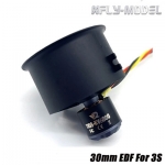 XFLY Galaxy 30mm 12-Bladed 3S EDF System with 1108-kv8500 - 30mm ƼƮ ý