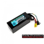 PT-B16000-AG20 (22.2V, 6S1P, 25C+/D.C/XT90) ��Ƭ������ ���͸� - XT90