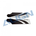 [Align] T-Rex600 95 Carbon Fiber Tail Blade