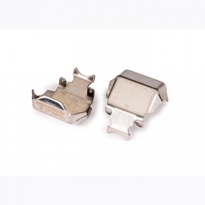 [�˾���ũ] AX9765 [Traxxas] AX9765 Skidplate, axle, front or rear (stainless steel) (2)