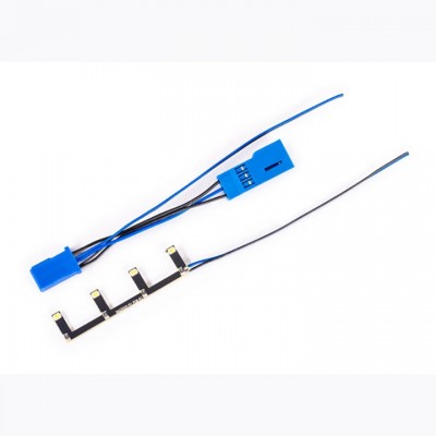 [�˾���ũ] AX9863 [Traxxas] AX9863 Wire harness, LED lights (fits 9862 roll bar)