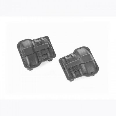 [�˾���ũ] AX9738-GRAY [Traxxas] AX9738-GRAY Axle cover, front or rear (gray) (2)