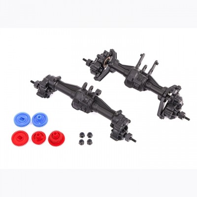 [�˾���ũ] AX9843R [Traxxas] AX9843R TRX-4M Portal Axle Kit