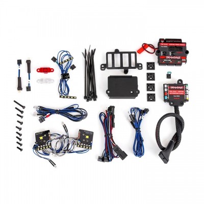 [�˾���ũ] AX8898X [Traxxas] AX8898X TRX-4 Mercedes-Benz Pro Scale LED Light Set