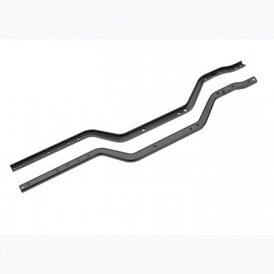 [�˾���ũ] AX9822 [Traxxas] AX9822 Chassis rails, 220mm (steel) (left & right)