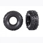 [Traxxas] AX9871 Tires, Mickey Thompson�� Baja Pro�� Xs 2.4x1.0 (2)