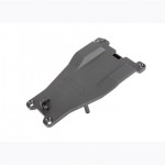[Traxxas] AX3729 Upper chassis (black)