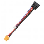 Ʈ罺 iD Ŀ 2 7.4V ͸ -> XT60 ȯ (T100/T200 )