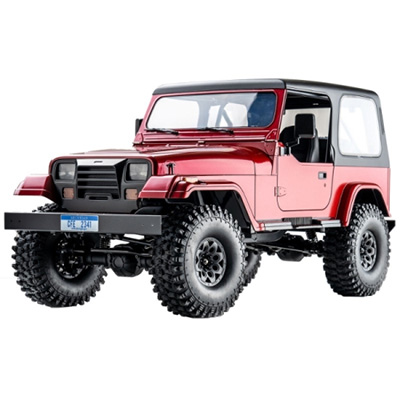 ˾ũ ROC11033RSRD [ROC HOBBY] FMS 1/10 MASHIGAN RS Red RTR