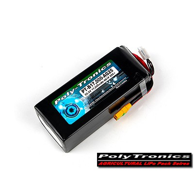 [�˾���ũ] PT-B17K-AG25-6S PT-B17000-AG25 (22.2V, 6S1P, 25C+) ��Ƭ������ ���͸� - XT90