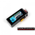 PT-B17000-AG25 (22.2V, 6S1P, 25C+) ��Ƭ������ ���͸� - XT90