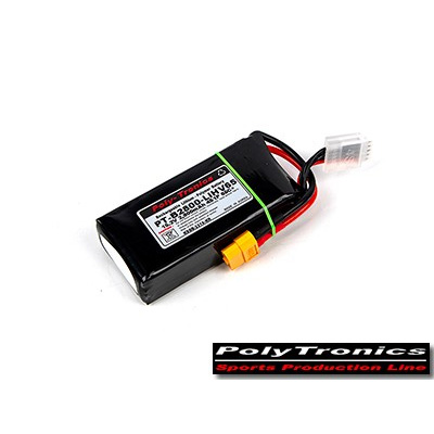 [˾ũ] PT-B2800-LiHV65-4S PT-B2800-LiHV65 (15.2V, 4S1P, 65C+) Ƭ ͸ - XT60