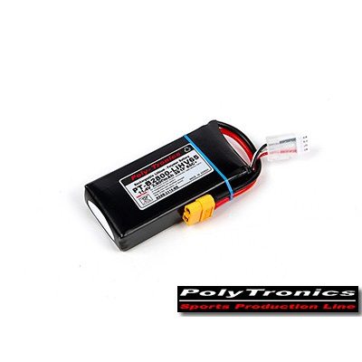 [˾ũ] PT-B2800-LiHV65-3S PT-B2800-LiHV65 (11.4V, 3S1P, 65C+) Ƭ ͸ - XT60