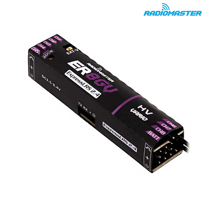 [˾ũ]   ER8GV ELRS 2.4GHz PWM ű